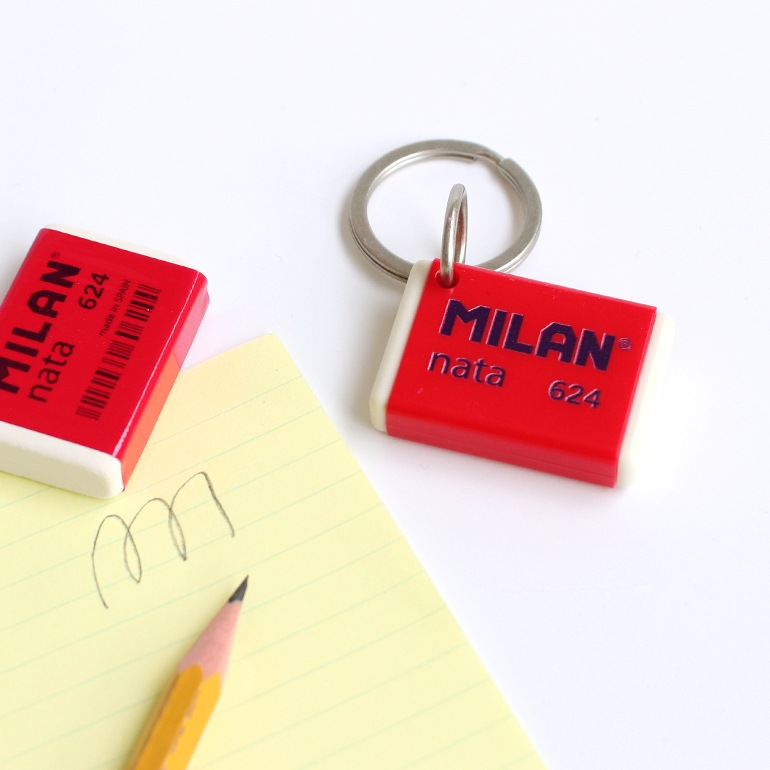 MILAN ミラン｜nata 624 コレクション キーリング