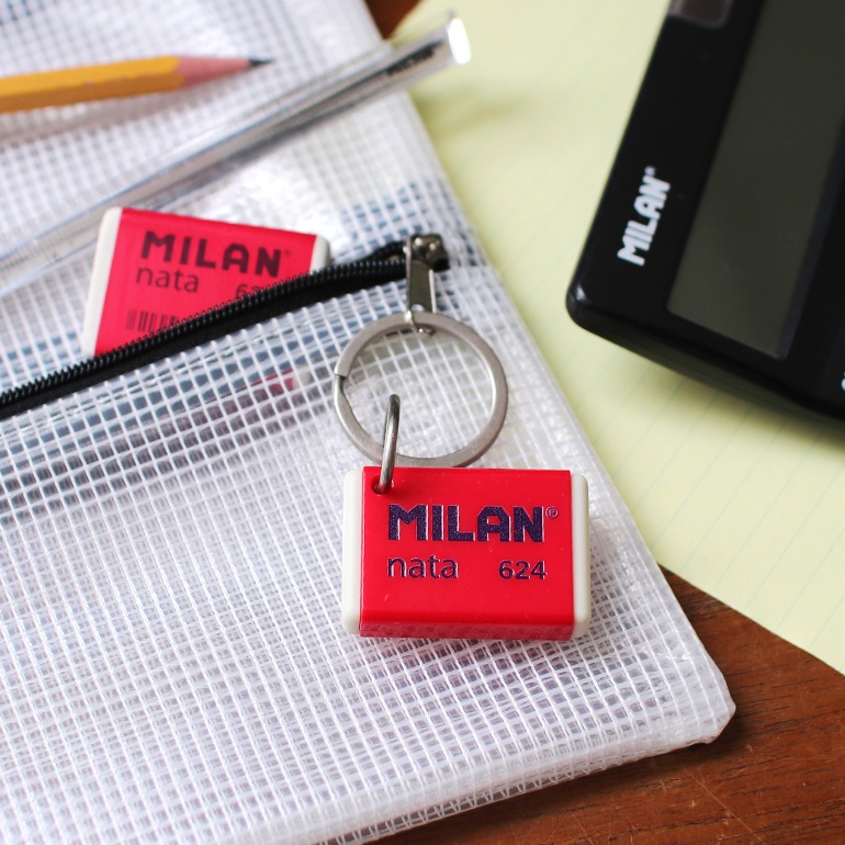 MILAN ミラン｜nata 624 コレクション キーリング