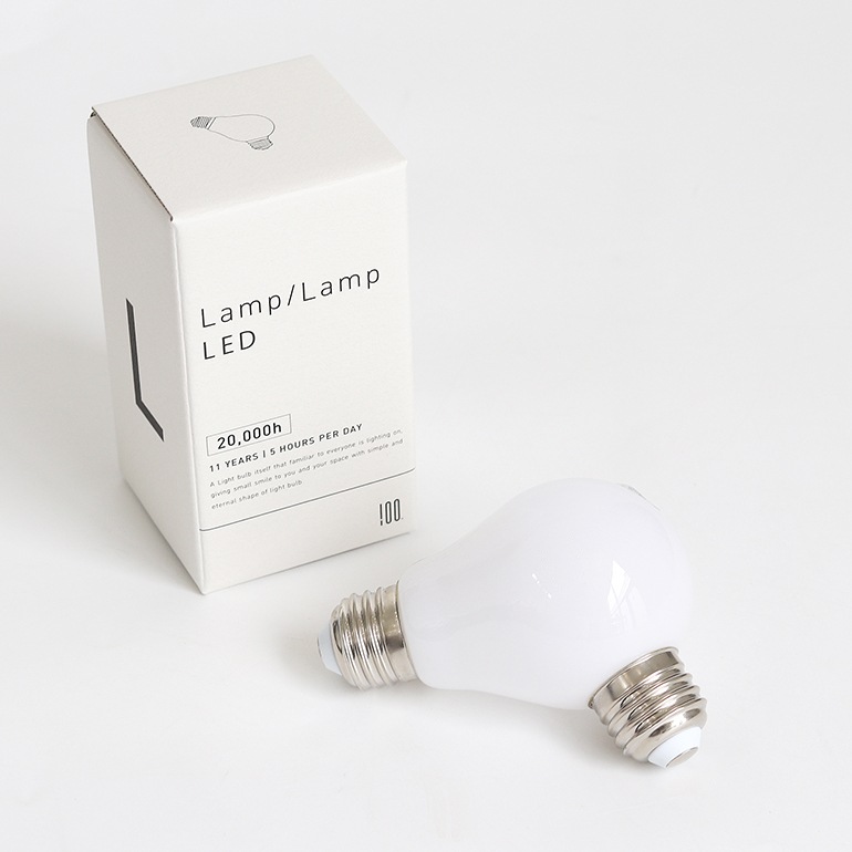 100percent 100パーセント｜LAMP/LAMP LED