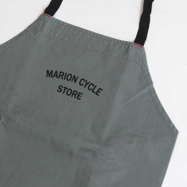 VOIRY ヴォイリー｜WORK APRON-D GRY-MARION 通販｜DUPON35