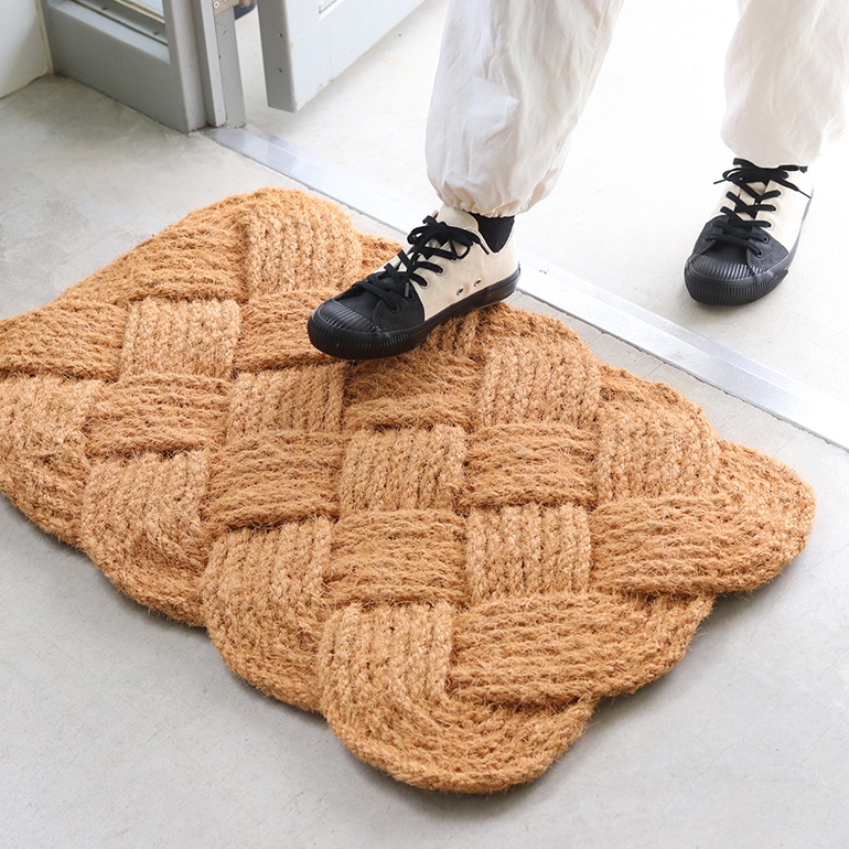 DETAIL ディテール｜Infinity Coir Mat M (50×80)