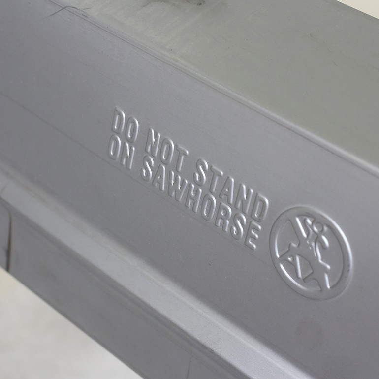PACIFIC FURNITURE SERVICE パシフィックファニチャーサービス｜Ebco Folding Saw Horse