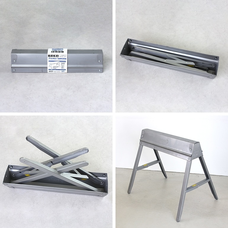 PACIFIC FURNITURE SERVICE パシフィックファニチャーサービス｜Ebco Folding Saw Horse