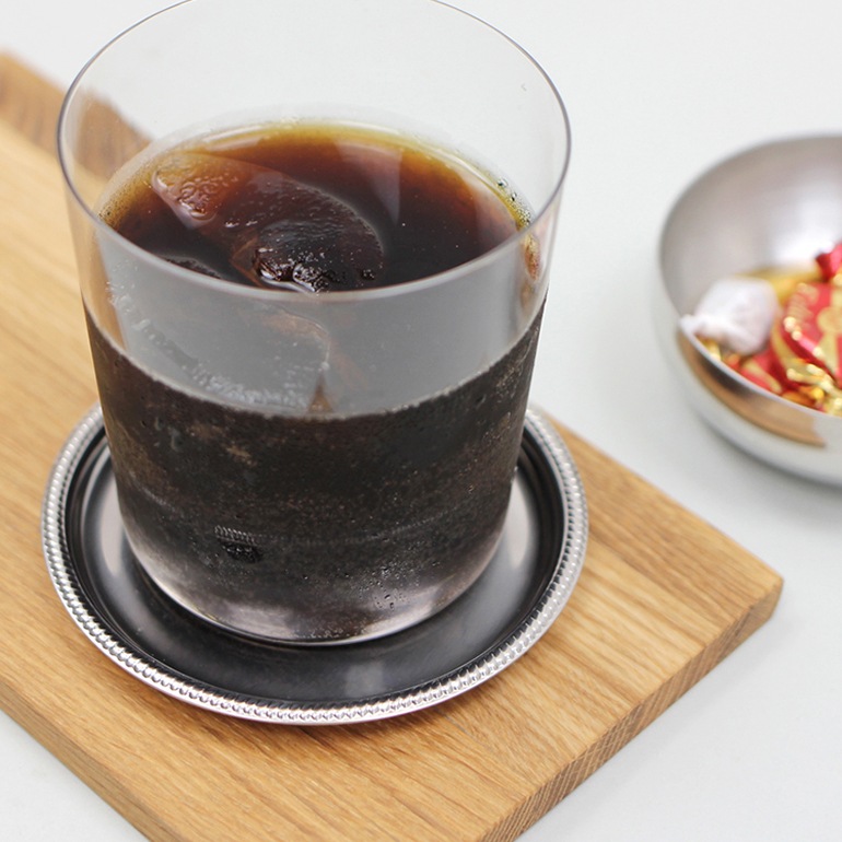 MOTTA モッタ｜サンマルコ コースター φ10cm