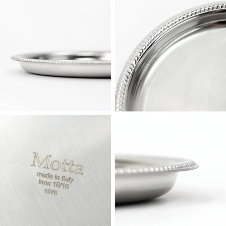 MOTTA モッタ｜サンマルコ コースター φ10cm