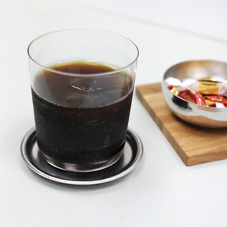 MOTTA モッタ｜サンマルコ コースター φ10cm