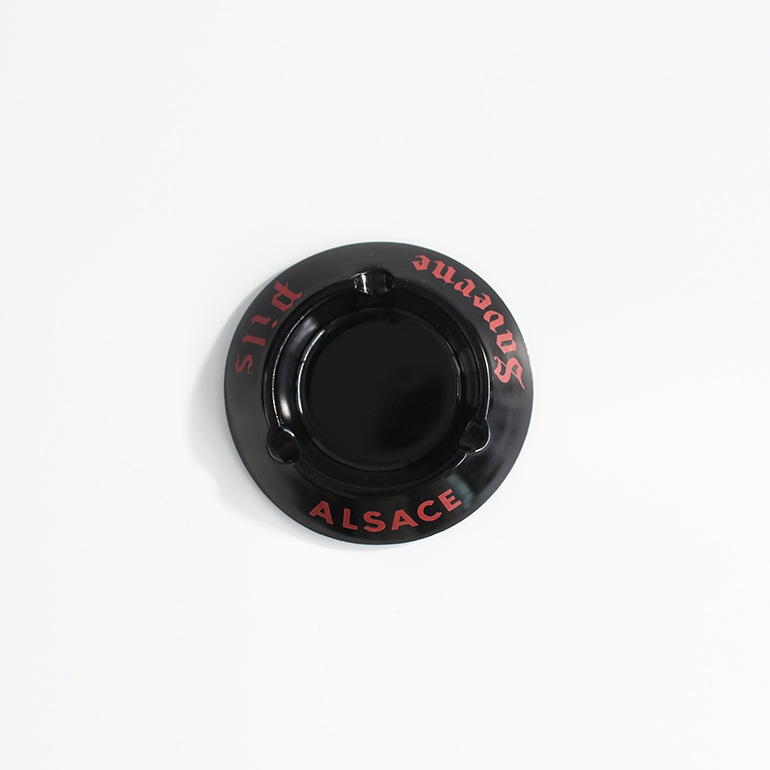 VINTAGE｜フランスのアッシュトレイ ALSACE Saverne Pils