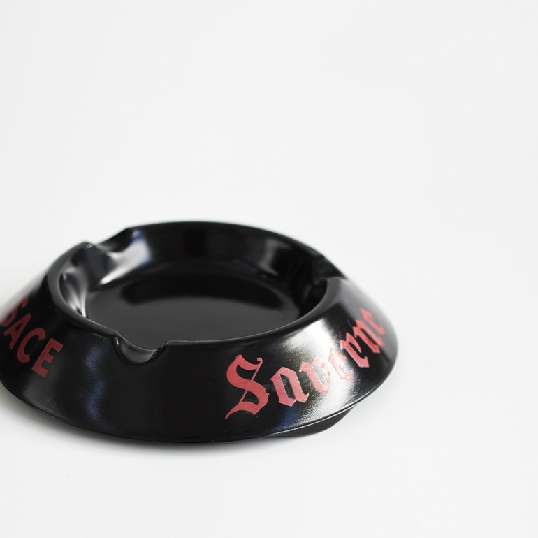 VINTAGE｜フランスのアッシュトレイ ALSACE Saverne Pils