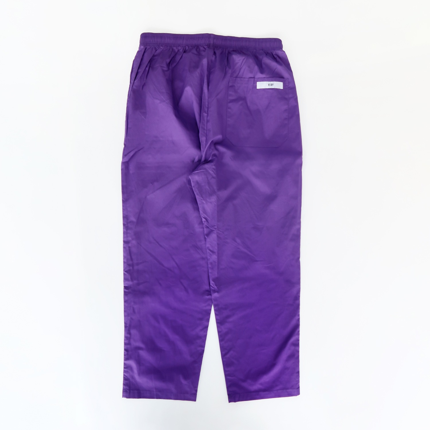 VOIRY ヴォイリー｜DOCTOR PANTS-25A PURPLE 通販｜DUPON35