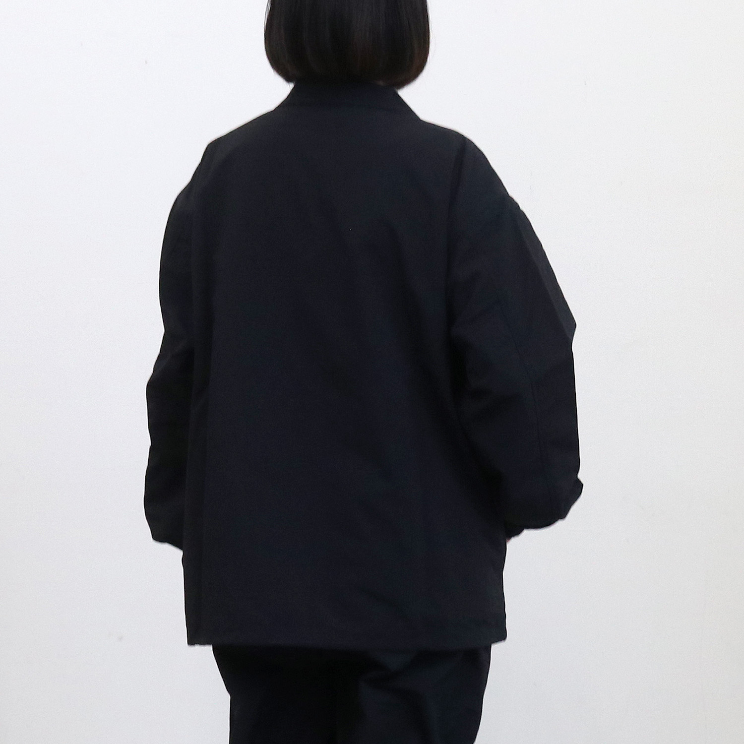 【取扱い終了/セール】maillot マイヨ｜supplex field blouson【全2色】