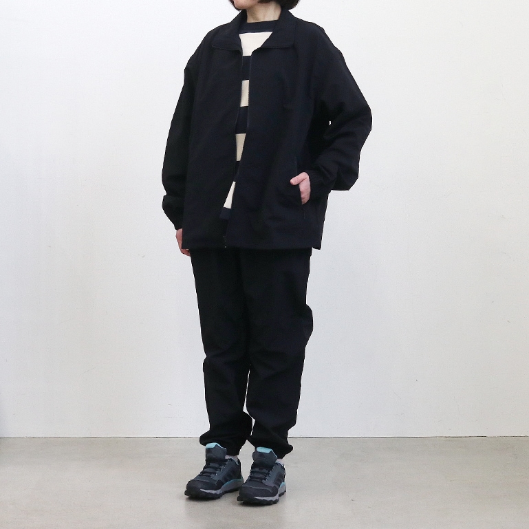 【取扱い終了/セール】maillot マイヨ｜supplex field blouson【全2色】