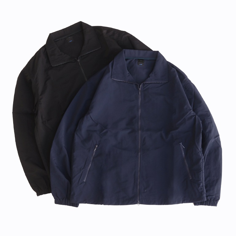 【取扱い終了/セール】maillot マイヨ｜supplex field blouson【全2色】
