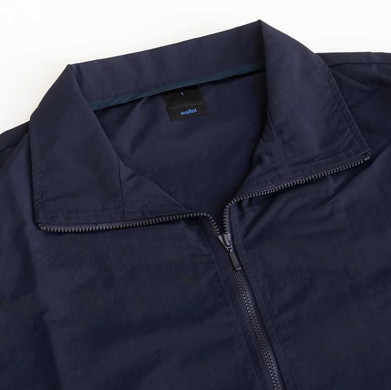 【取扱い終了/セール】maillot マイヨ｜supplex field blouson【全2色】