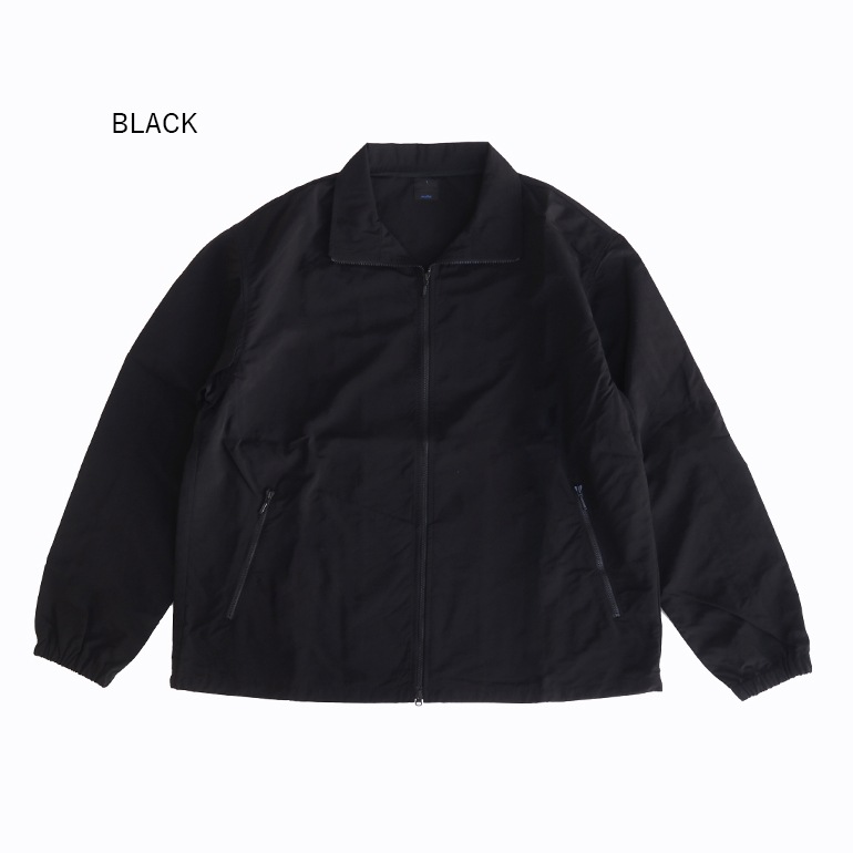 【取扱い終了/セール】maillot マイヨ｜supplex field blouson【全2色】