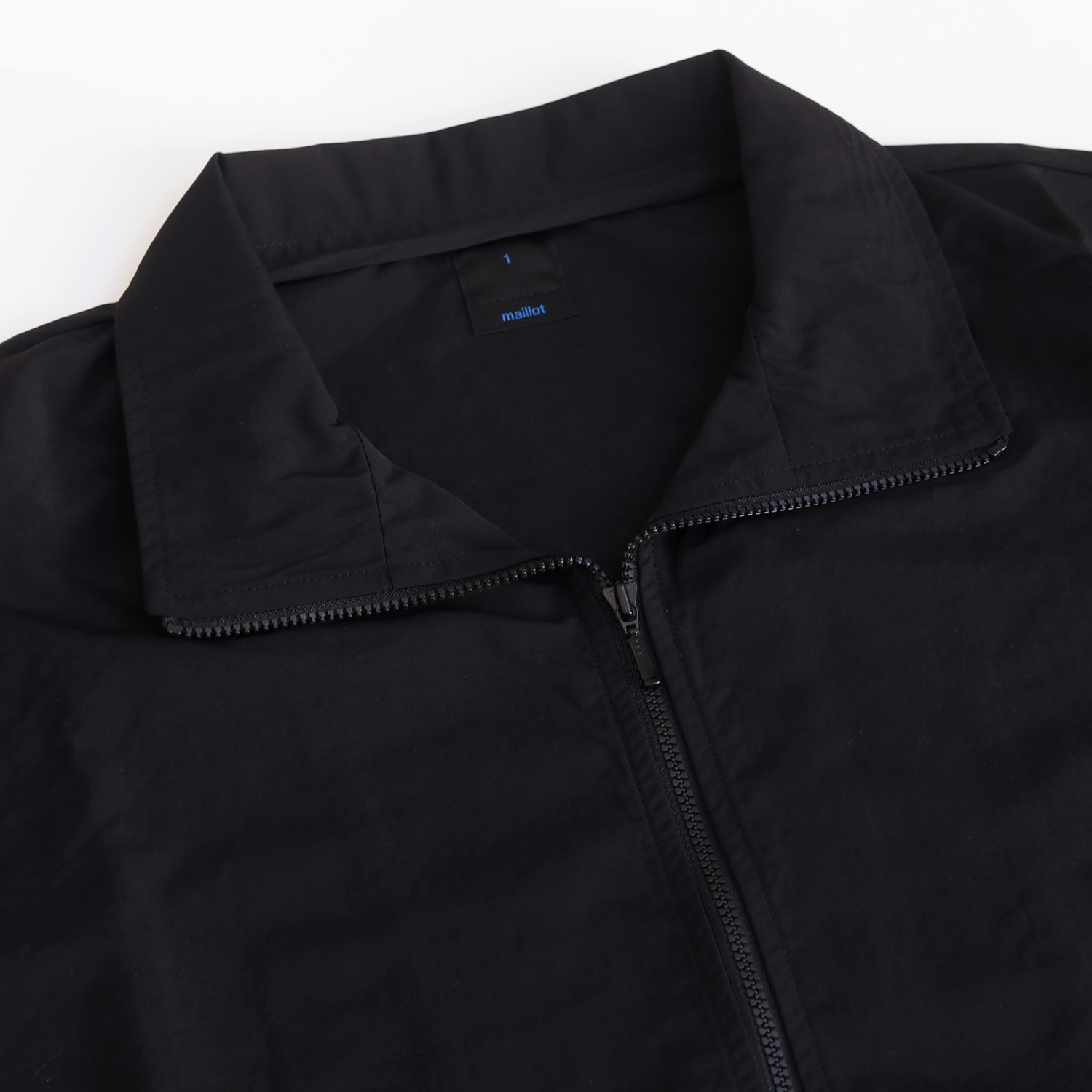 【取扱い終了/セール】maillot マイヨ｜supplex field blouson【全2色】