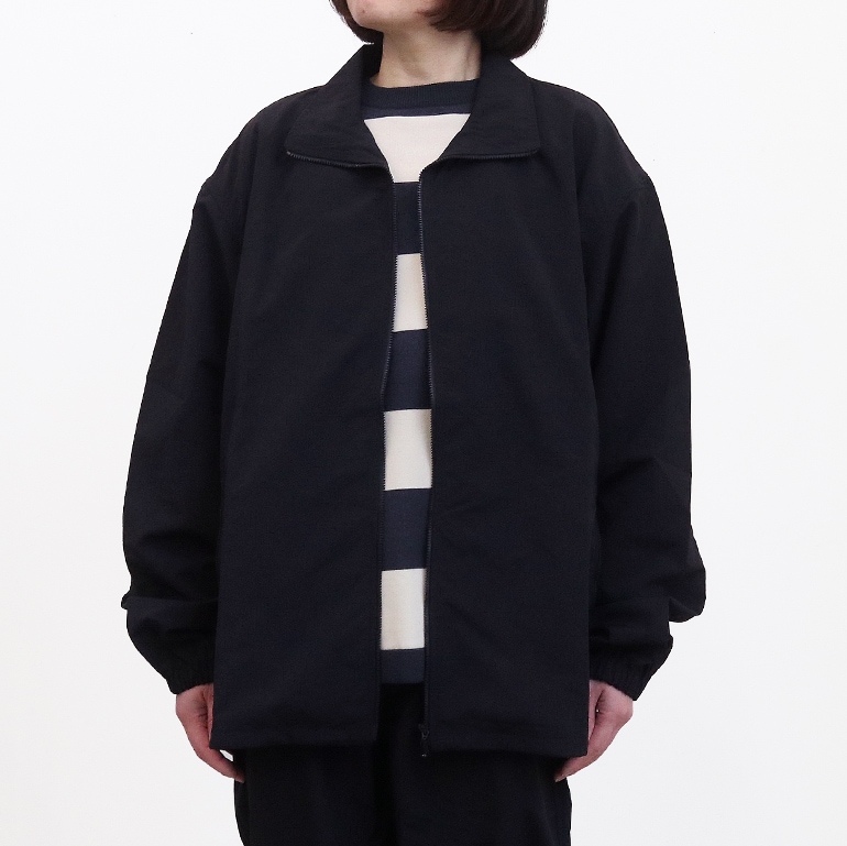 【取扱い終了/セール】maillot マイヨ｜supplex field blouson【全2色】