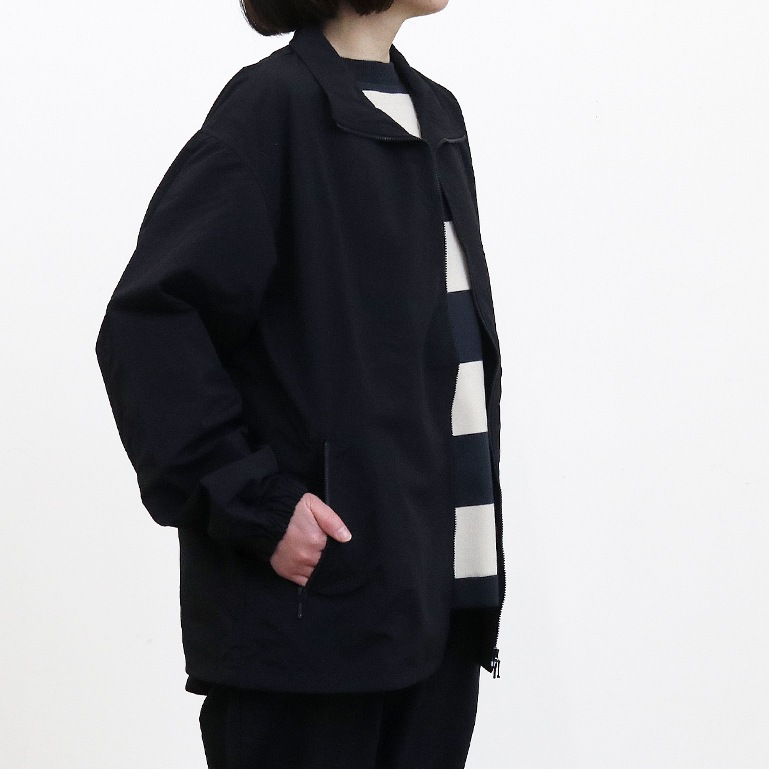 【取扱い終了/セール】maillot マイヨ｜supplex field blouson【全2色】