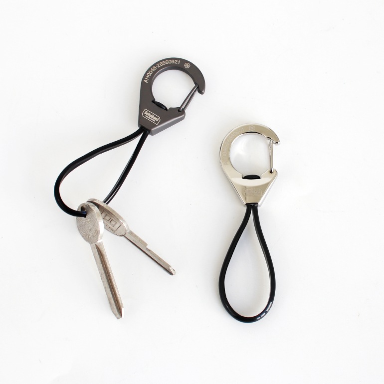 ANAHEIM アナハイム｜ANAheim Rubber Loop Carabiner 通販｜DUPON35