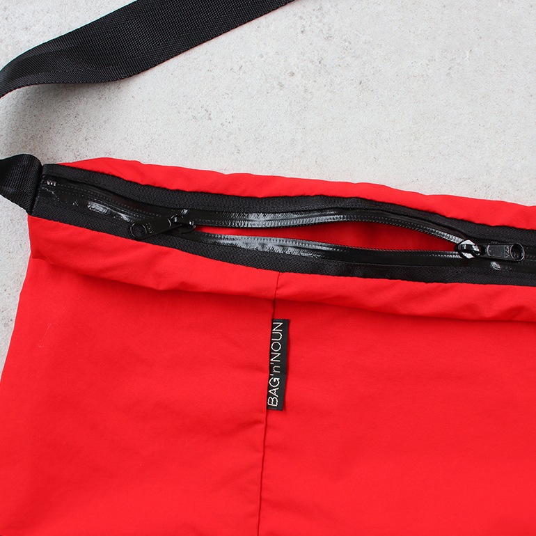 BAGnNOUN バッグンナウン｜SHOULDER LITE 'L'【全4色】