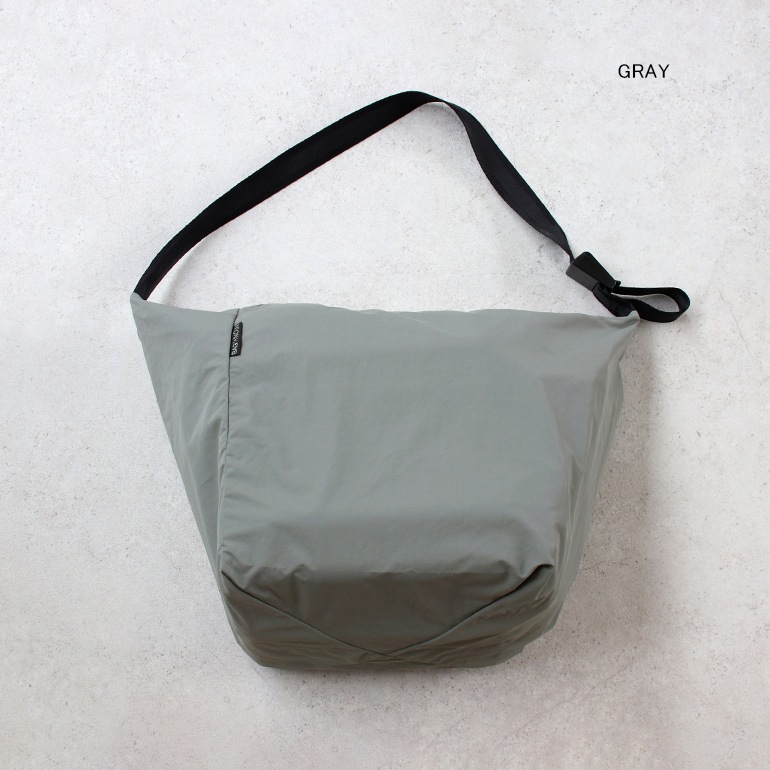 BAGnNOUN バッグンナウン｜SHOULDER LITE 'L'【全4色】