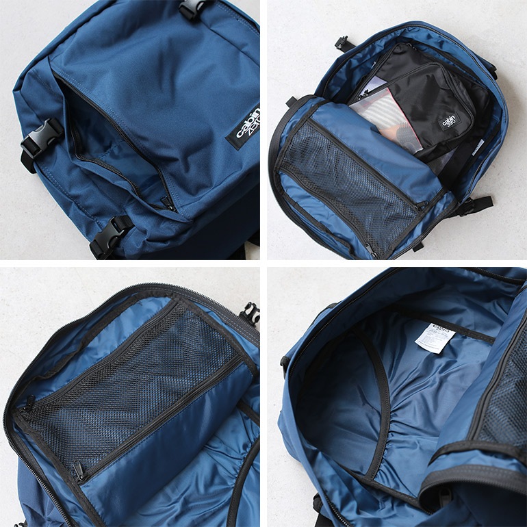cabin zero キャビンゼロ｜CLASSIC 28L【全4色】