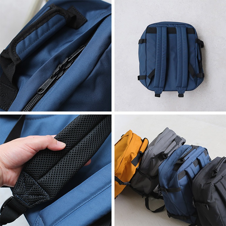 cabin zero キャビンゼロ｜CLASSIC 28L【全4色】