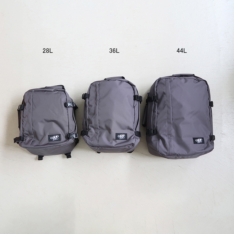 キャビンゼロ バックパック 28L cabin zero キャビンゼロ｜CLASSIC 28L【全4色】 通販｜DUPON35
