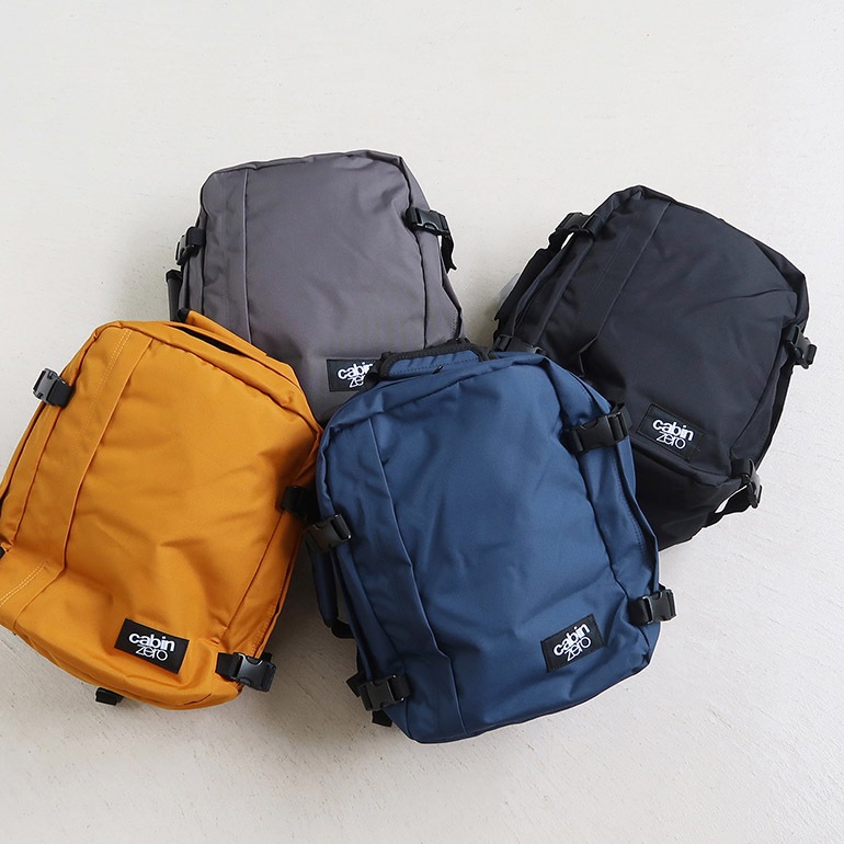 cabin zero キャビンゼロ｜CLASSIC 28L【全4色】