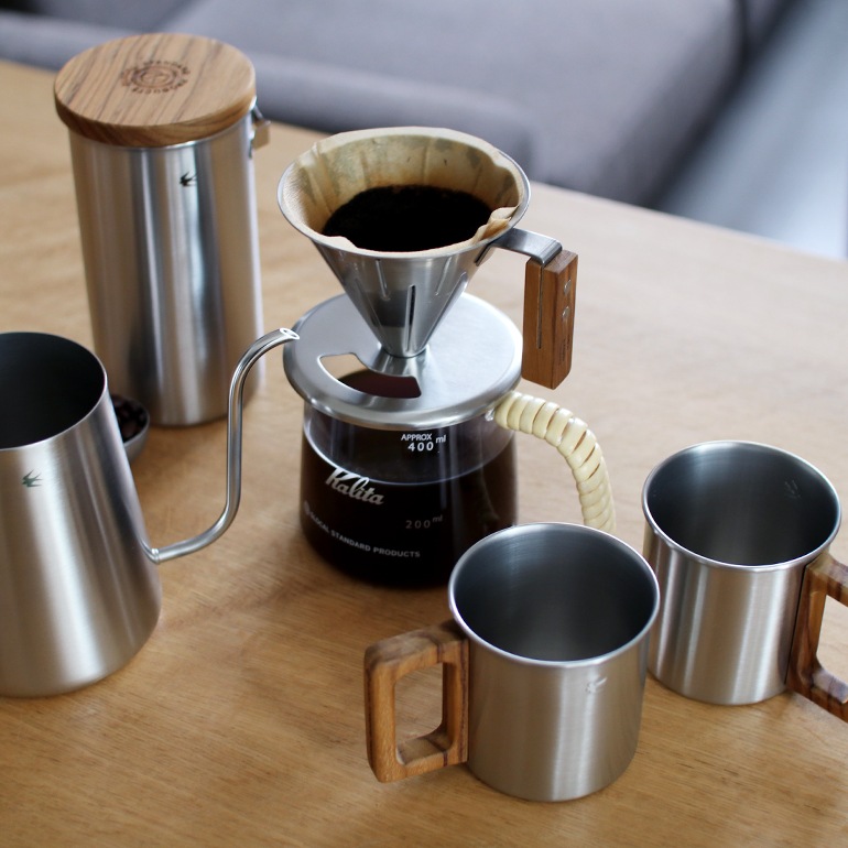 ツバメ TSUBAME Wire Dripper / SV | GLOCAL STANDARD PRO
