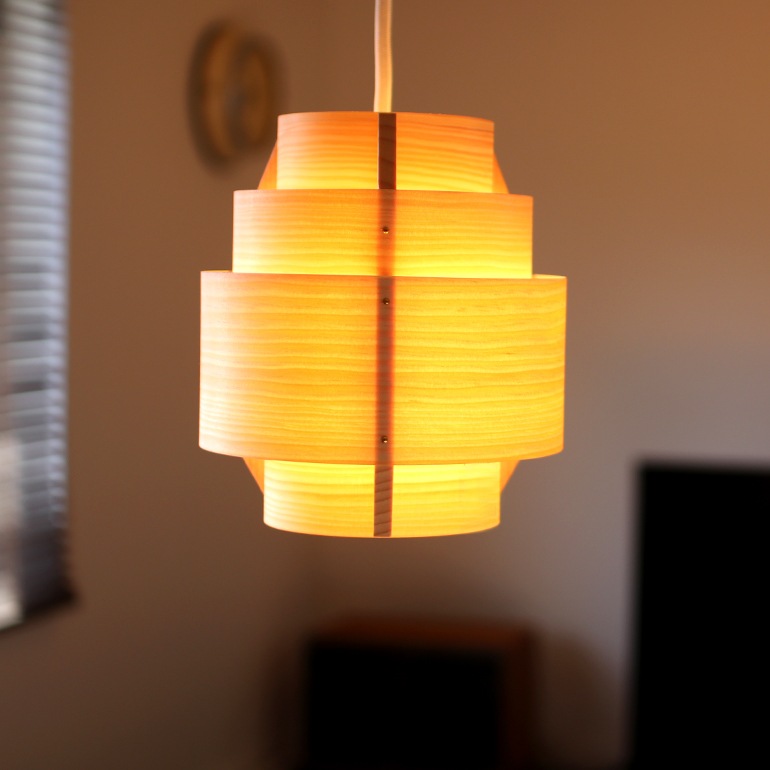 JAKOBSSON LAMP ヤコブソンランプ｜ペンダント照明 パイン φ170mm