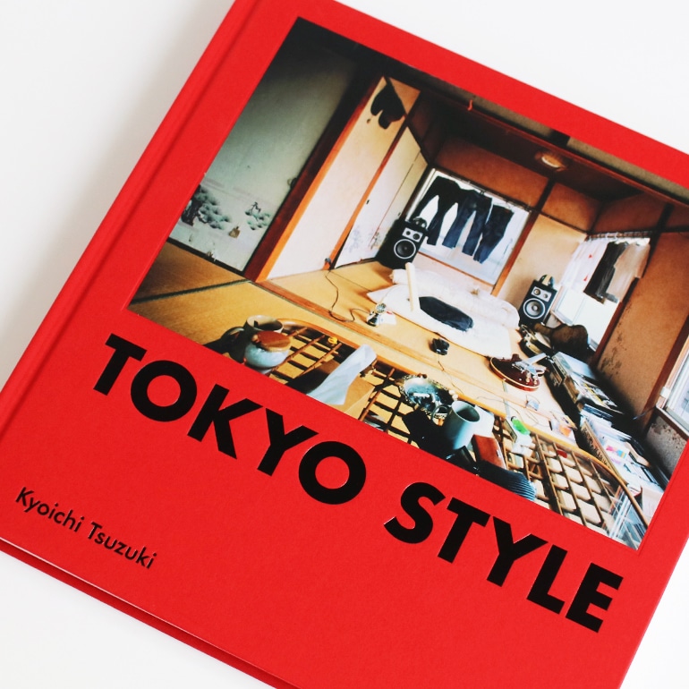 TOKYO STYLE 都築響一 サイン本 Kyoichi Tsuzuki SIGNED〉TOKYO STYLE｜都築響一 Kyoichi Tsuzuki