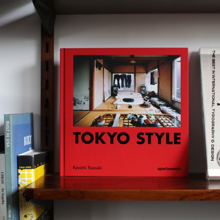 TOKYO STYLE 都築響一 サイン本 Kyoichi Tsuzuki SIGNED〉TOKYO STYLE｜都築響一 Kyoichi Tsuzuki