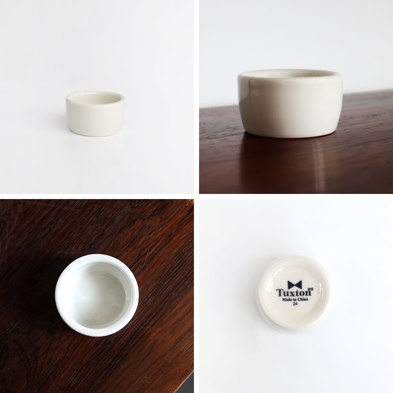 Tuxton タクストン｜Eggshell Cocotte