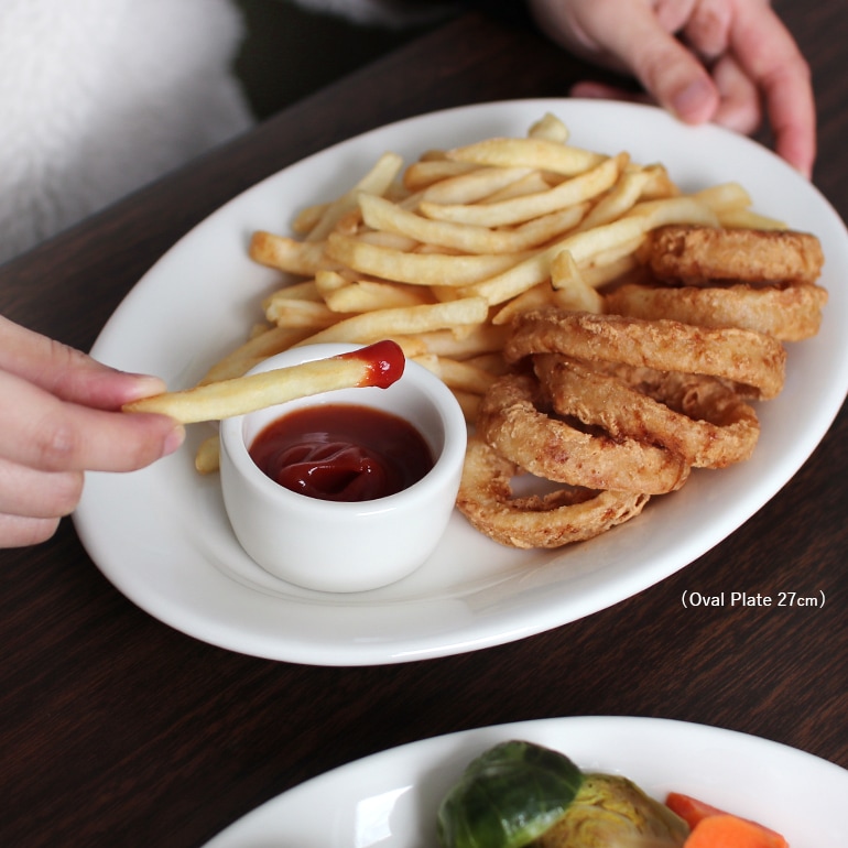 Tuxton タクストン｜Eggshell Cocotte