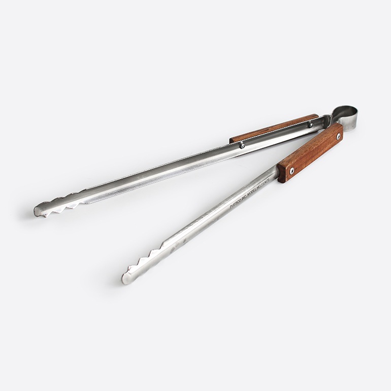 PUEBCO プエブコ｜FIREPLACE TONGS ファイアプレース トング
