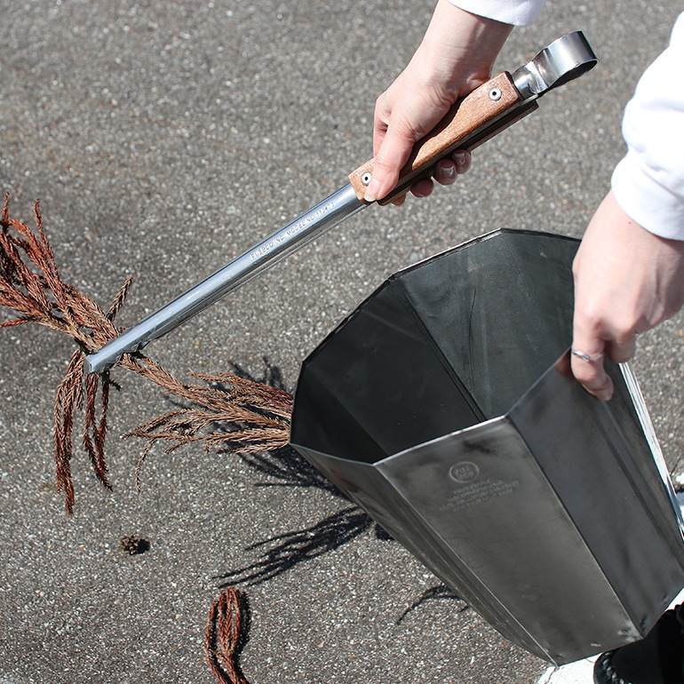 PUEBCO プエブコ｜FIREPLACE TONGS ファイアプレース トング