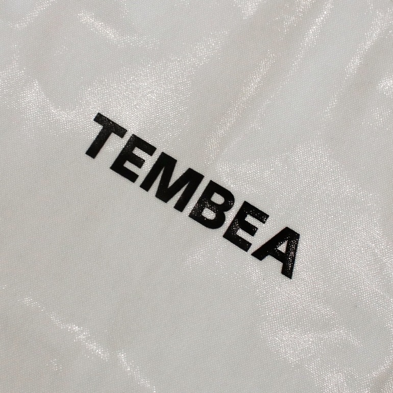 TEMBEA テンベア｜巾着 (PVC)　ICE-GREY