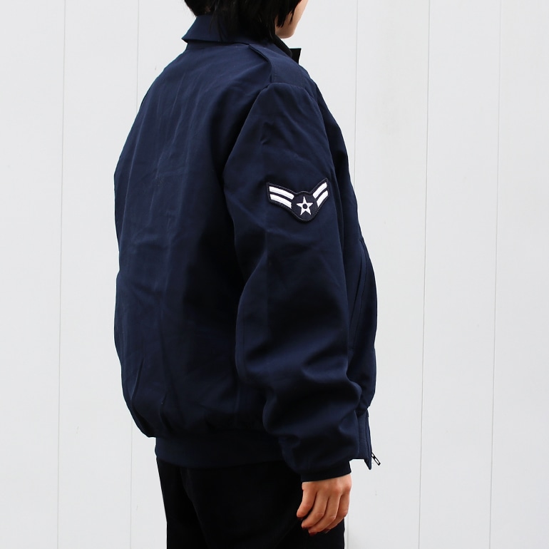 USED 米軍 U.S.AIR FORCE ライトウェイトジャケット ライナー付き