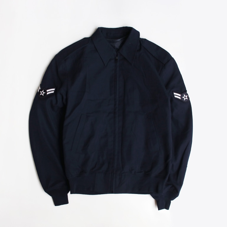 USED 米軍 U.S.AIR FORCE ライトウェイトジャケット ライナー付き