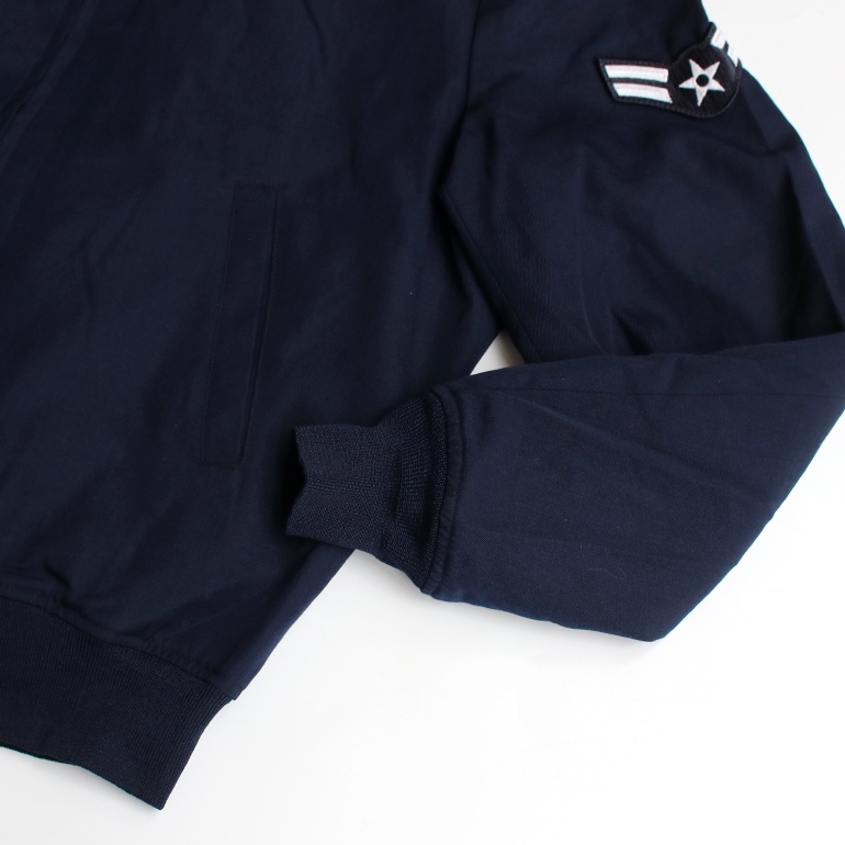 USED 米軍 U.S.AIR FORCE ライトウェイトジャケット ライナー付き