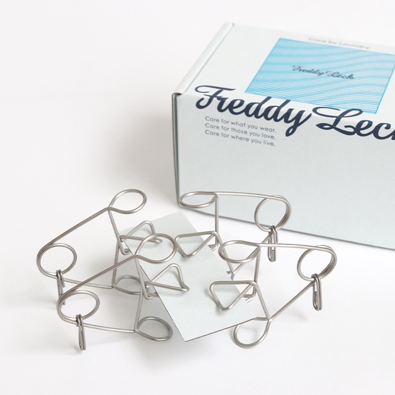 Freddy Leck フレディレック｜スプリングピンチ 4P