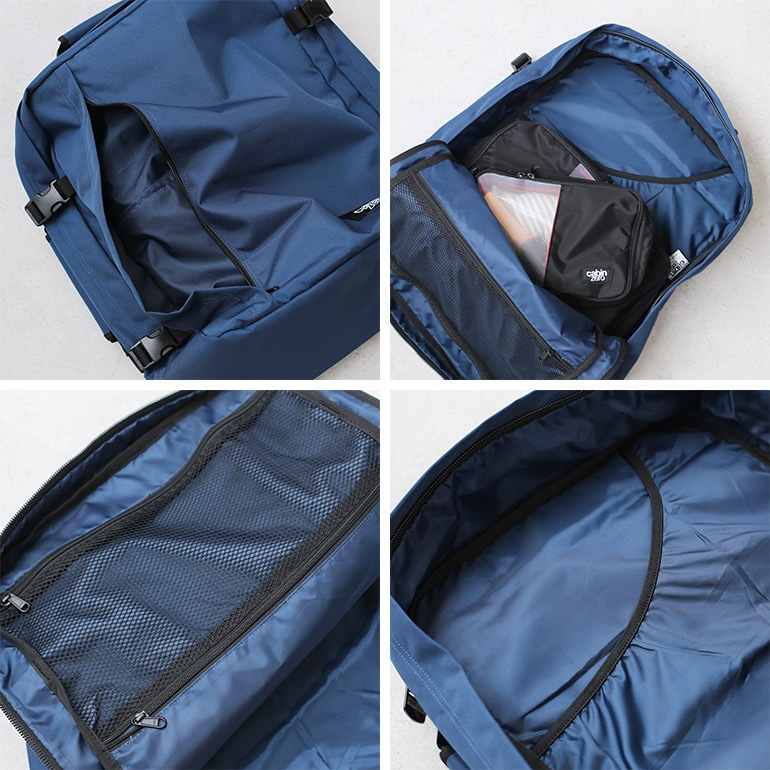 cabin zero キャビンゼロ｜CLASSIC 44L【全4色】