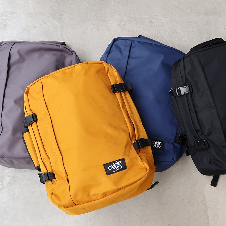 cabin zero キャビンゼロ｜CLASSIC 44L【全4色】