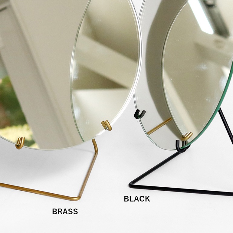 【取扱終了/在庫限り】MOEBE ムーベ｜mirror 20cm