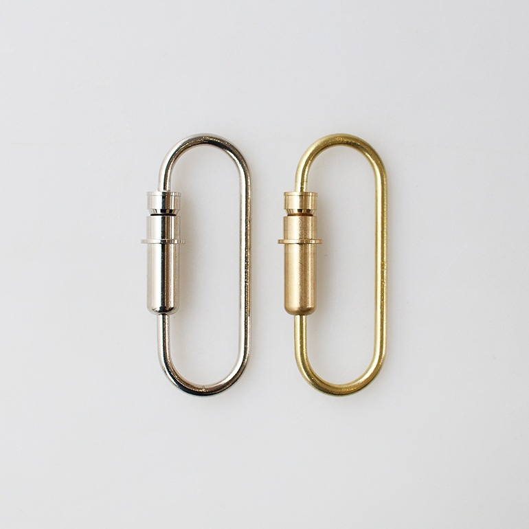 CANDY DESIGN&WORKS　キャンディデザイン＆ワークス｜Bullet Carabiner(バレット カラビナ)