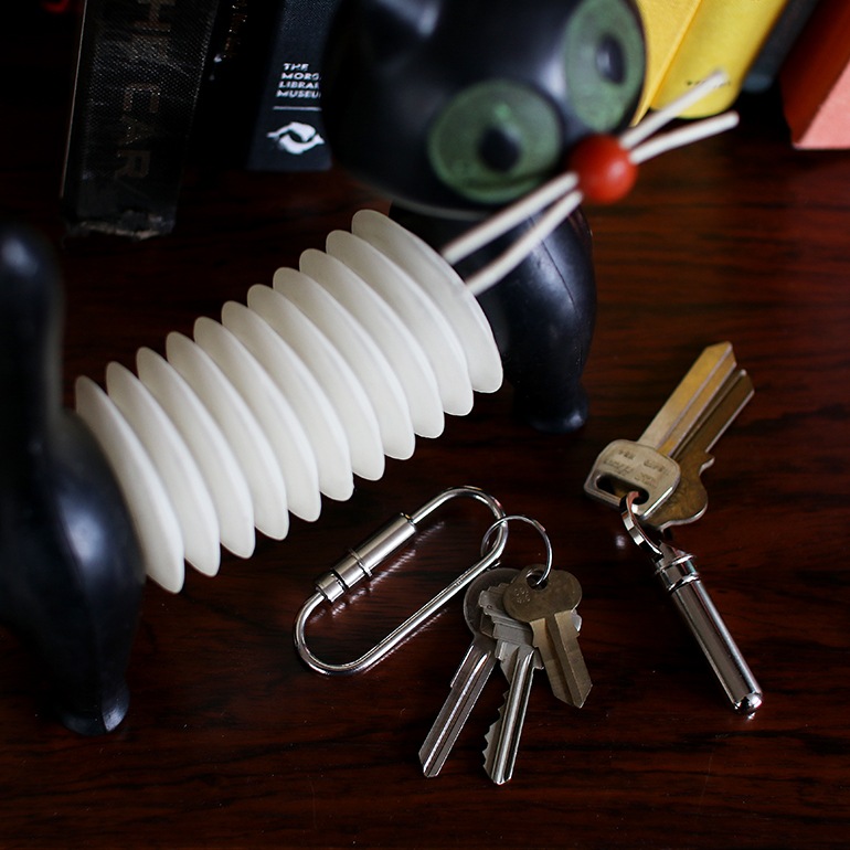 CANDY DESIGN&WORKS　キャンディデザイン＆ワークス｜Bullet Carabiner(バレット カラビナ)