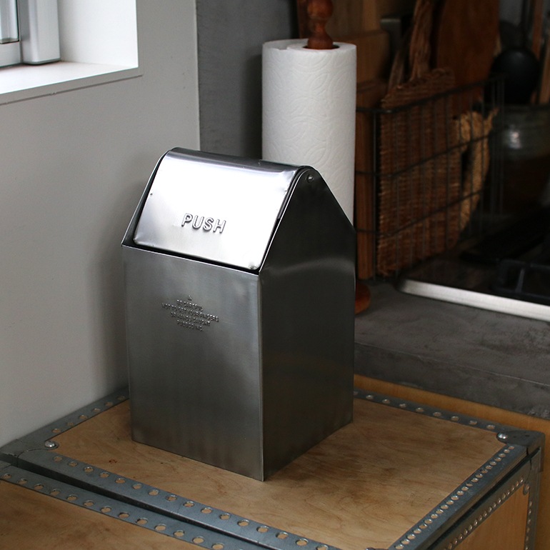 PUEBCO プエブコ｜COUNTERTOP DUSTBIN