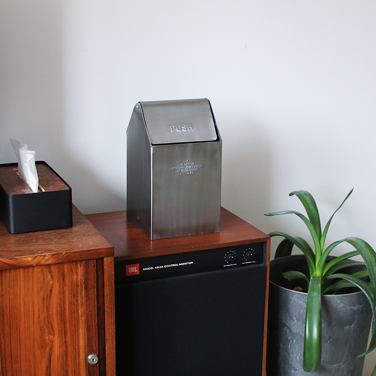 PUEBCO プエブコ｜COUNTERTOP DUSTBIN
