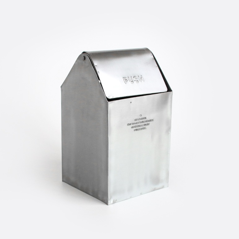 PUEBCO プエブコ｜COUNTERTOP DUSTBIN