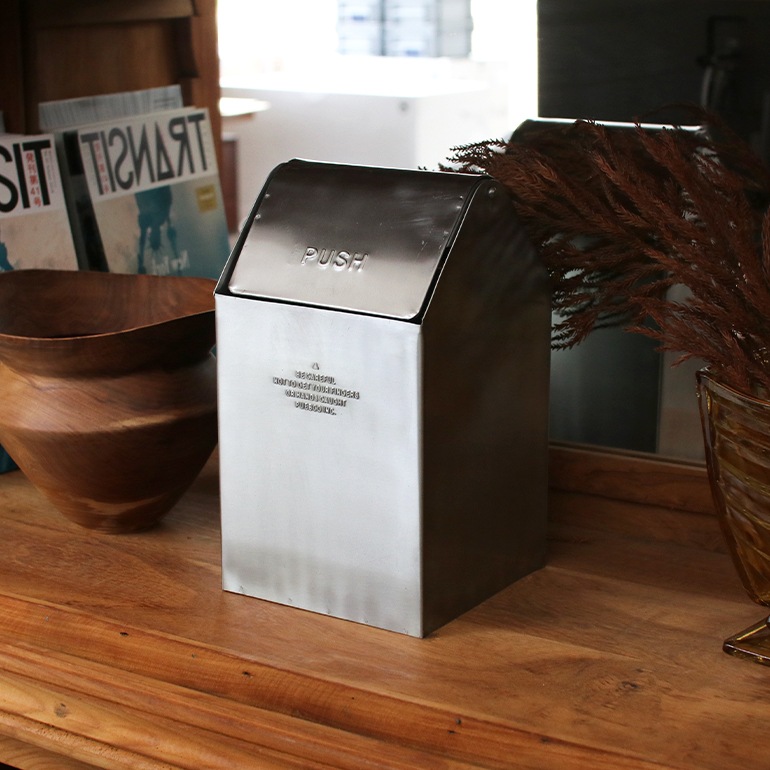 PUEBCO プエブコ｜COUNTERTOP DUSTBIN